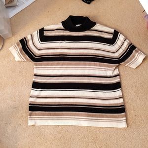 Croft and Barrow medium turtle neck